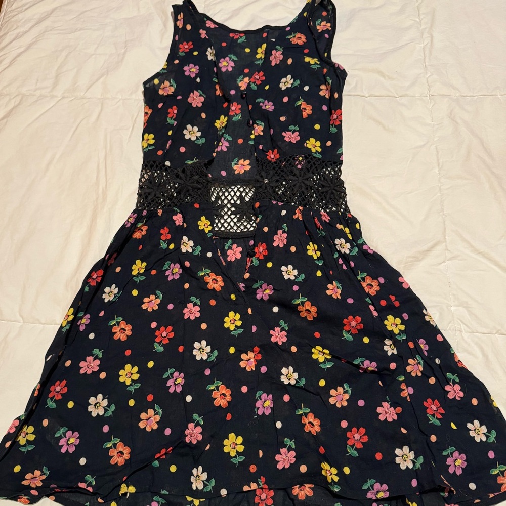 Top shop floral dress
